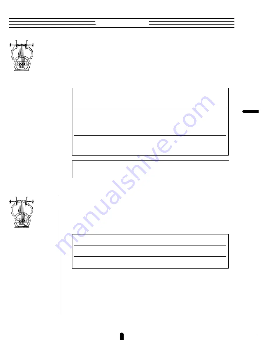 Yamaha VL-1 Owner'S Manual Download Page 60