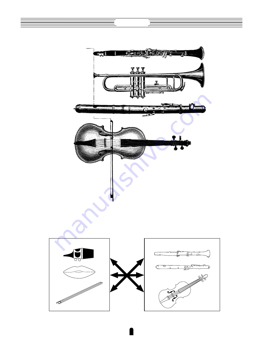 Yamaha VL1-m Owner'S Manual Download Page 11