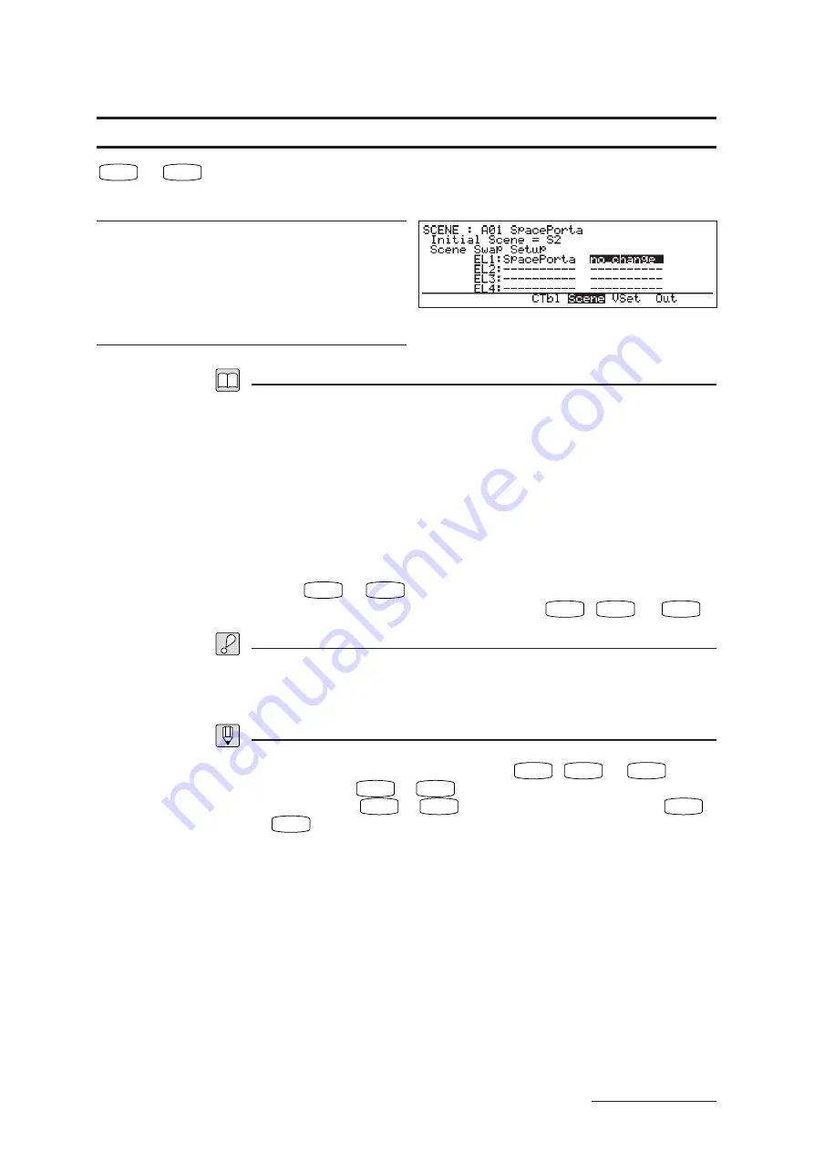 Yamaha VP1 Owner'S Manual Download Page 83