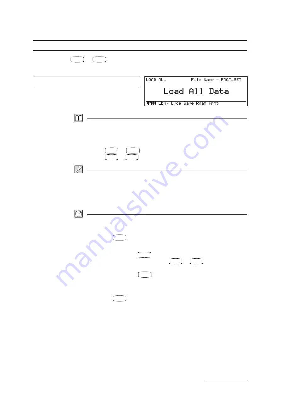 Yamaha VP1 Owner'S Manual Download Page 142