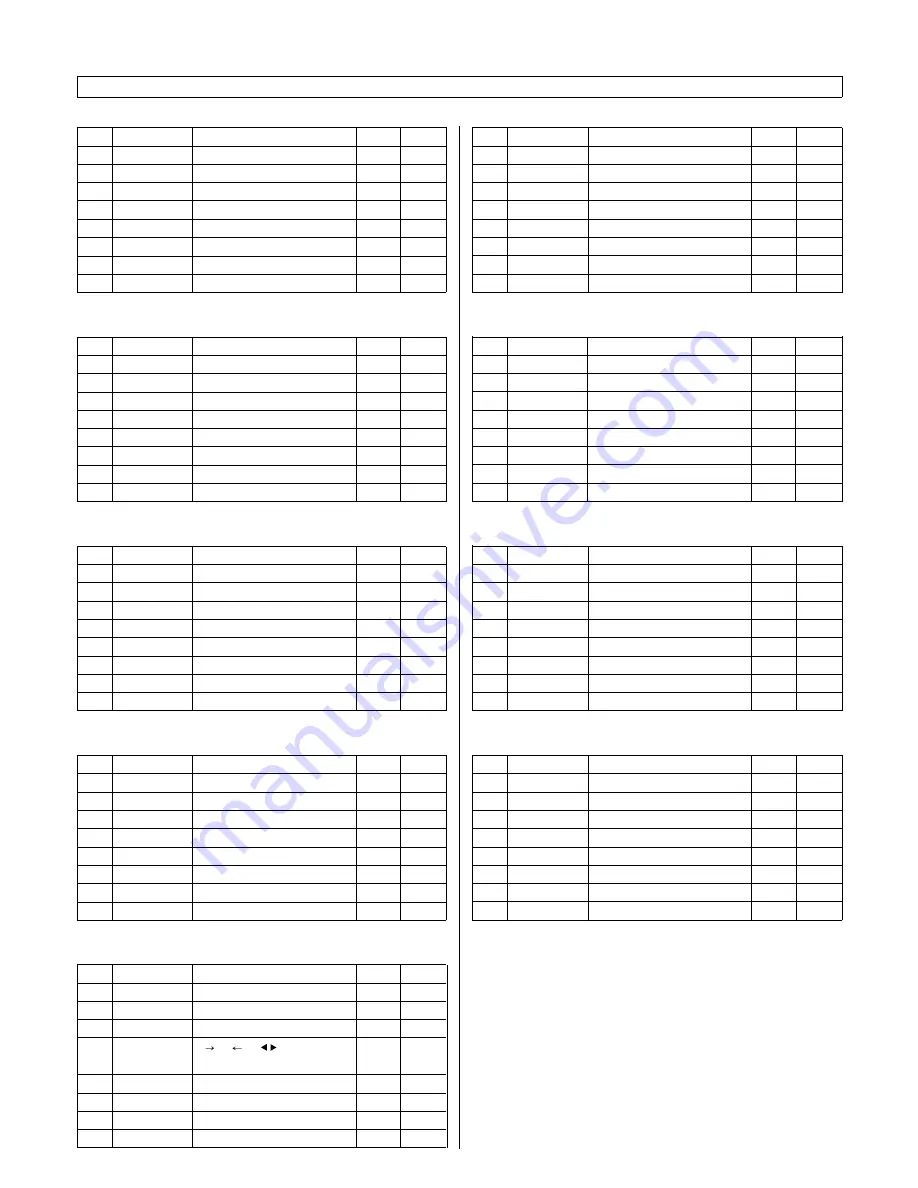 Yamaha W5 Technical Information Download Page 33