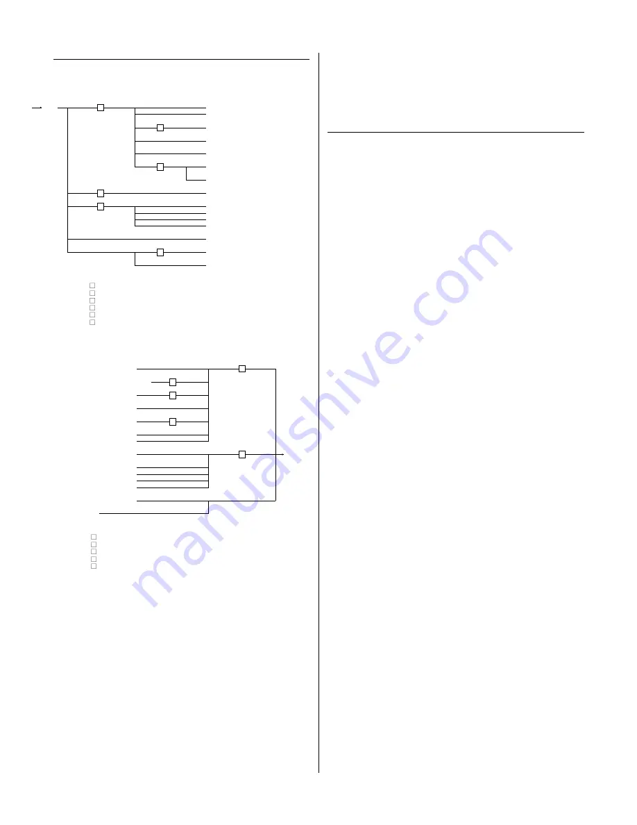 Yamaha W5 Technical Information Download Page 45