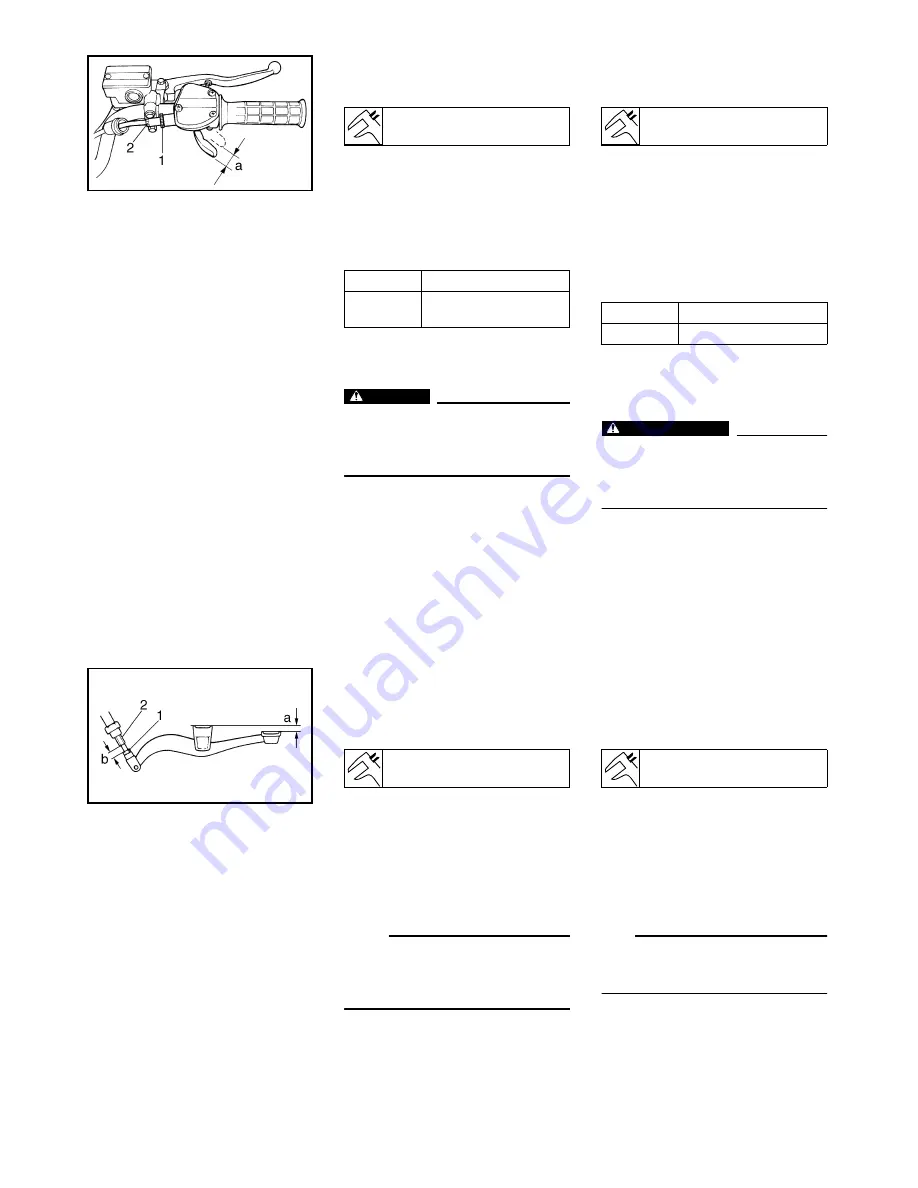 Yamaha WARRIOR YFM350XS Assembly Manual Download Page 32