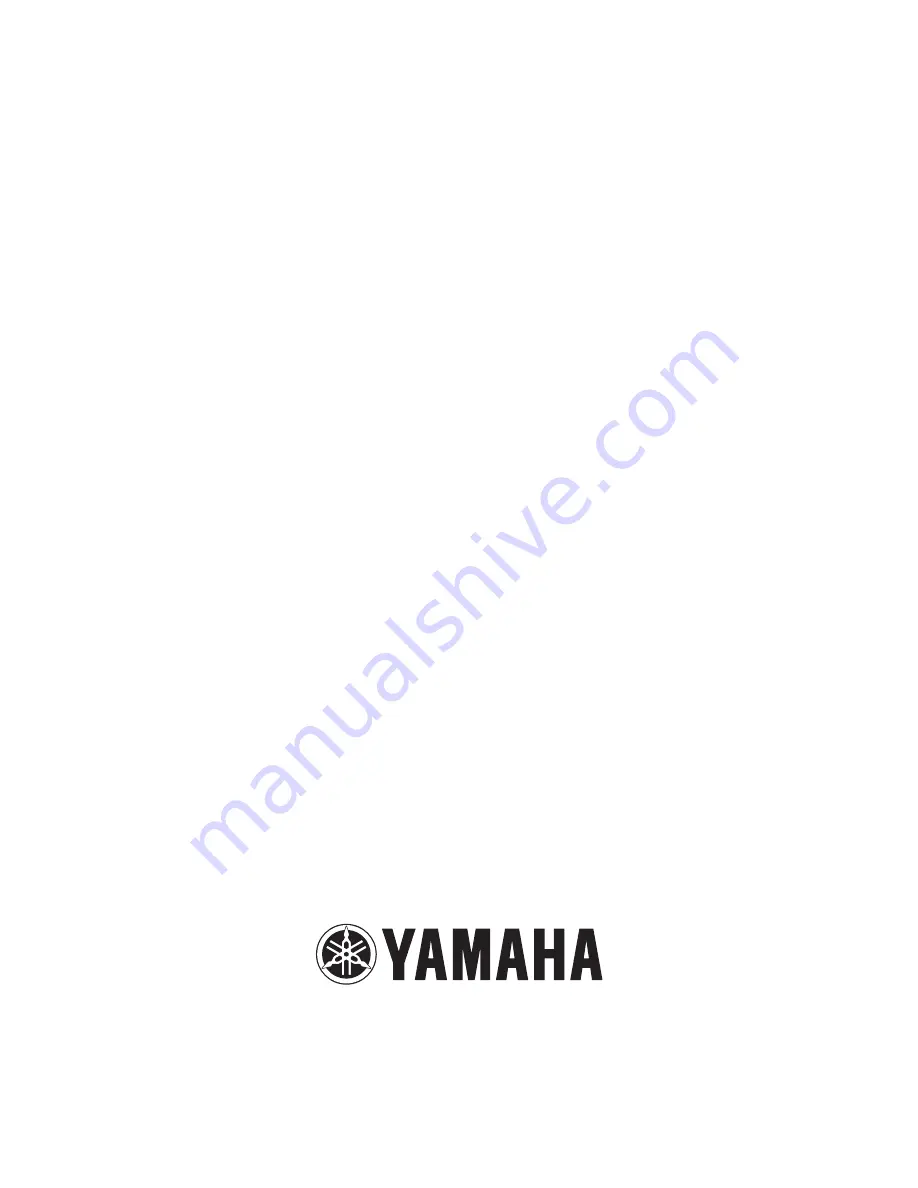 Yamaha WARRIOR YFM350XS Assembly Manual Download Page 46