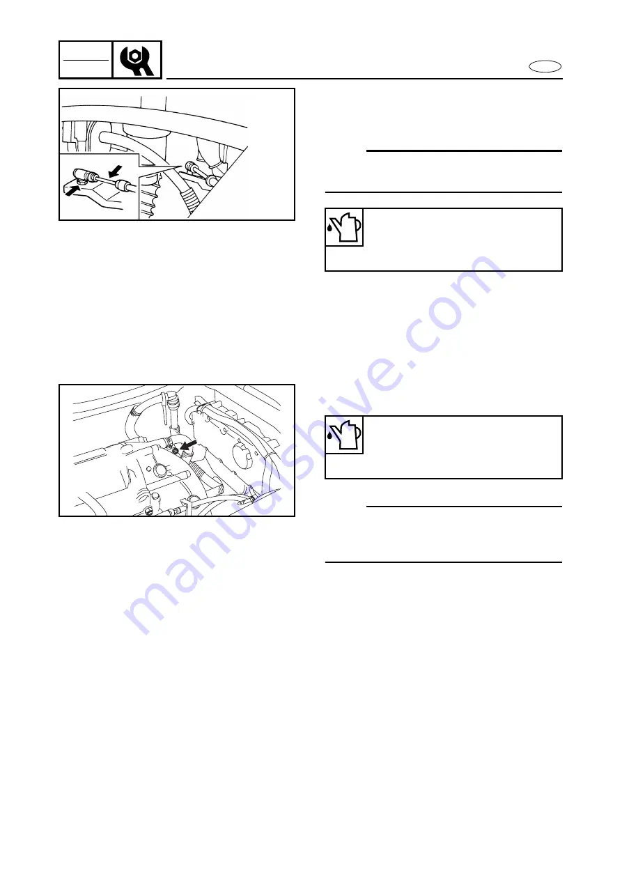 Yamaha WaveRunner GP800R Service Manual Download Page 48