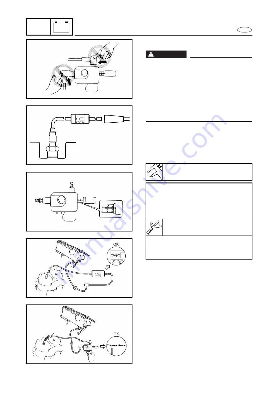 Yamaha WaveRunner GP800R Service Manual Download Page 161