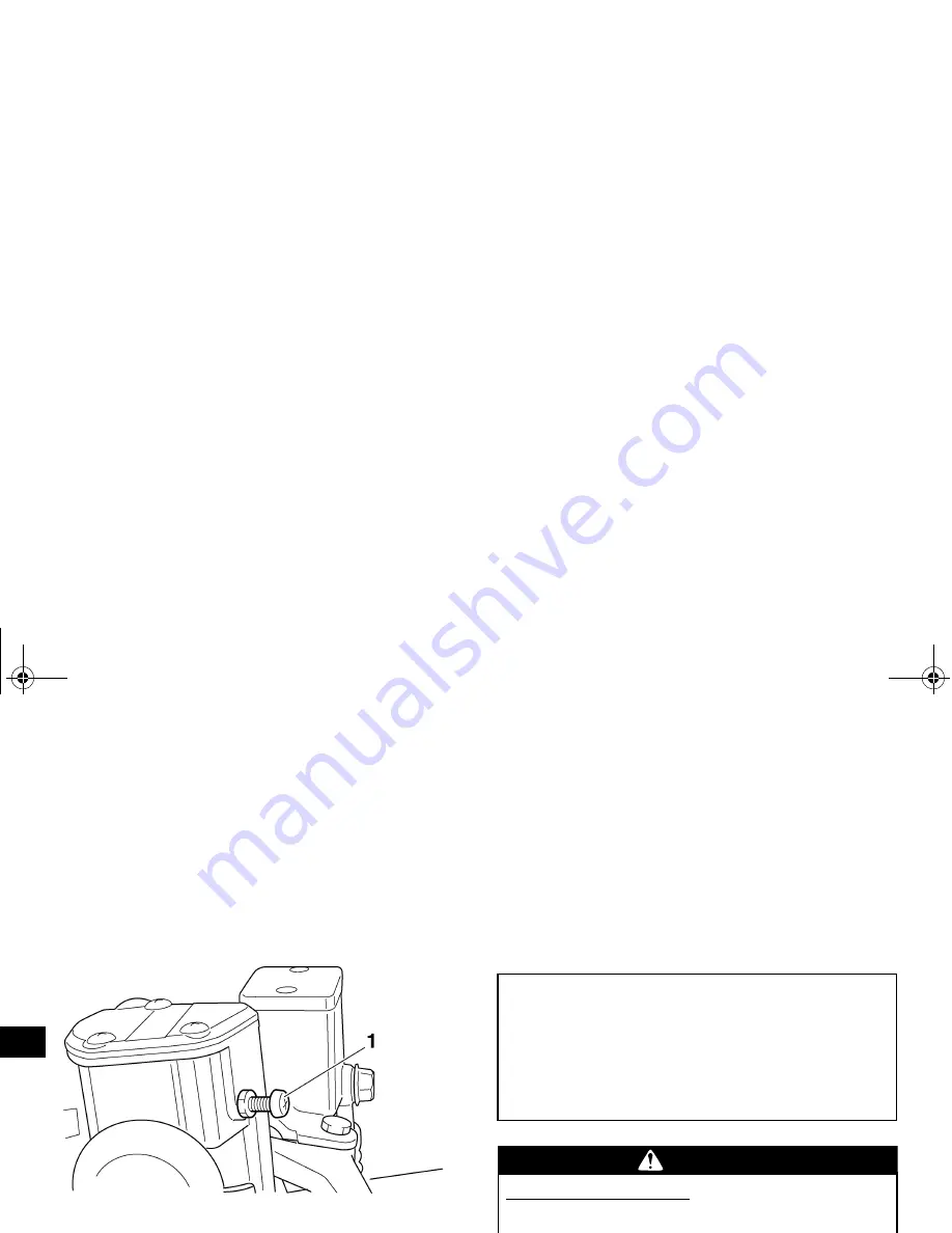 Yamaha WOLVERINE YFM35XV Owner'S Manual Download Page 58