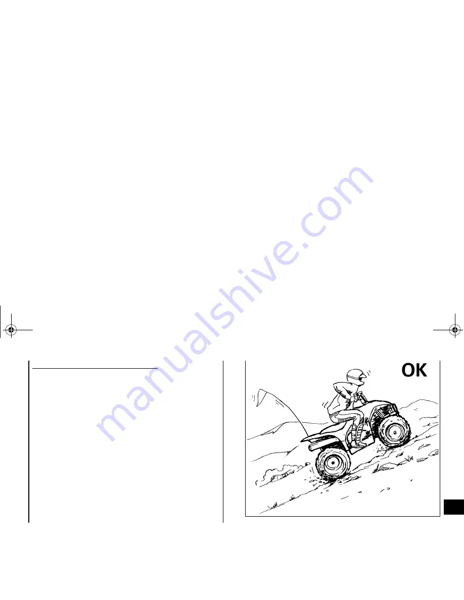 Yamaha WOLVERINE YFM35XV Owner'S Manual Download Page 69