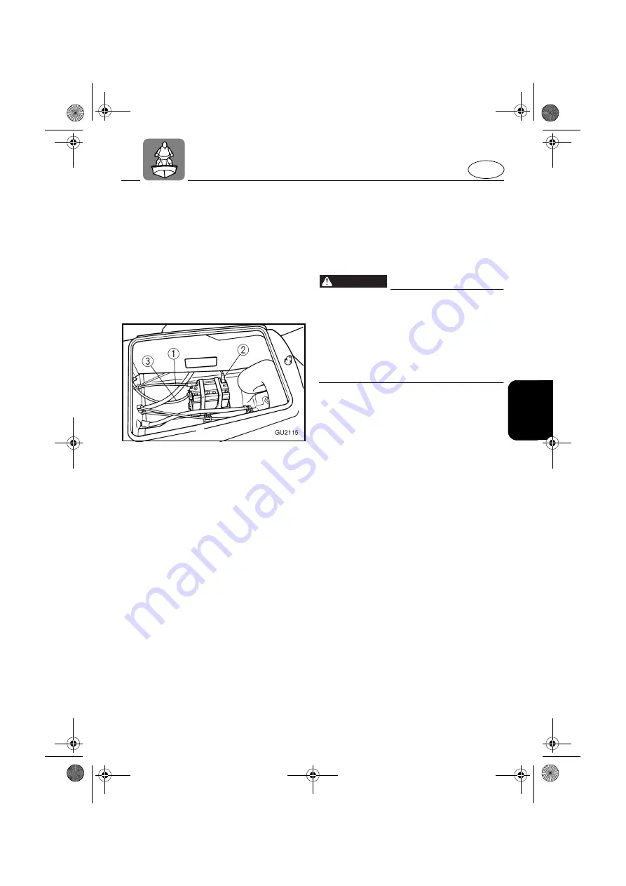 Yamaha XL700 WaveRunner 2001 Owner'S/Operator'S Manual Download Page 53