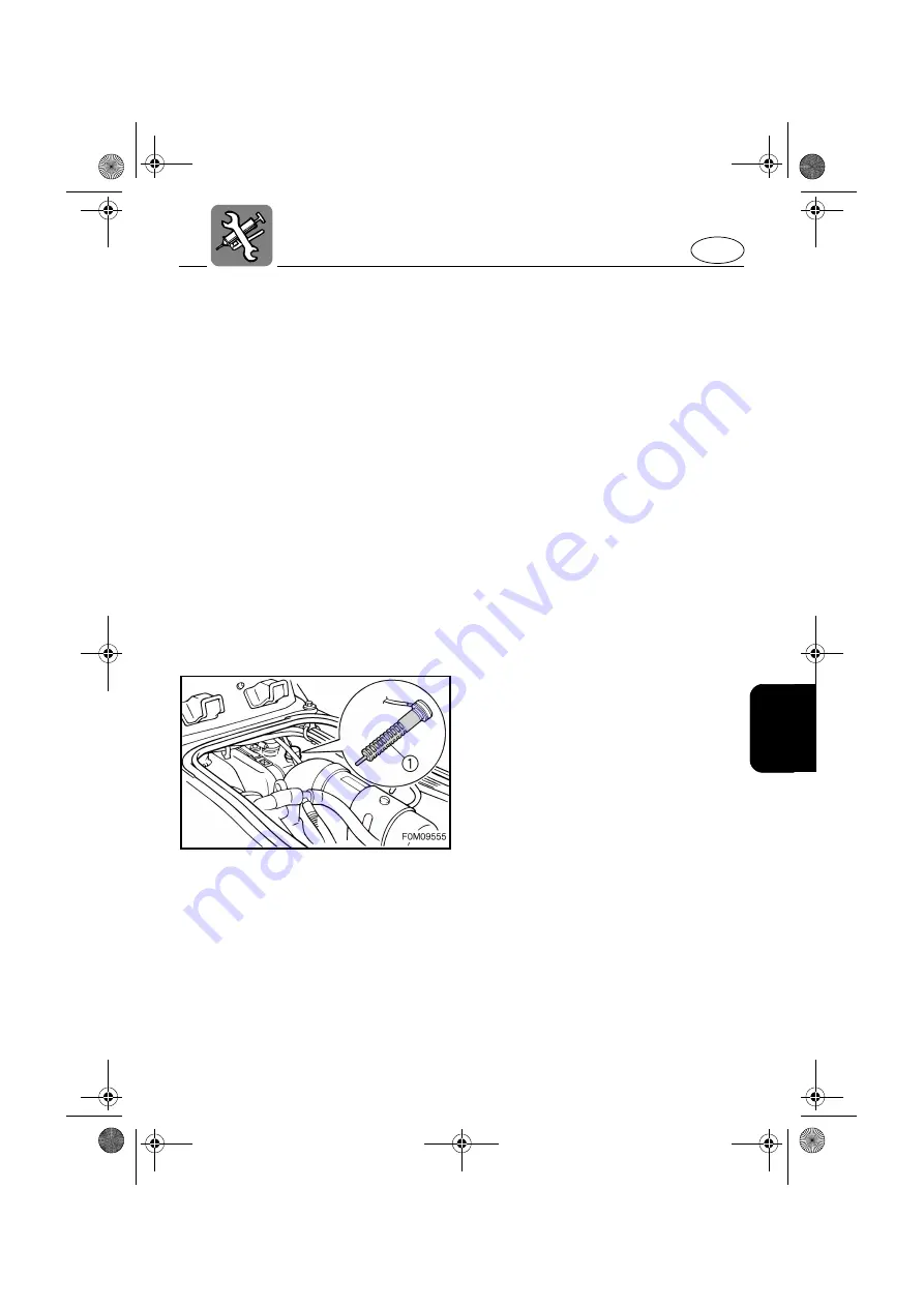 Yamaha XL700 WaveRunner 2001 Owner'S/Operator'S Manual Download Page 91