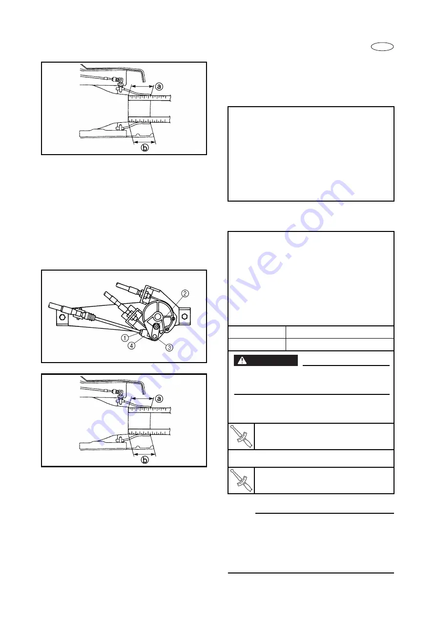 Yamaha XLT1200 WaveRunner 2003 Assembly Manual Download Page 52