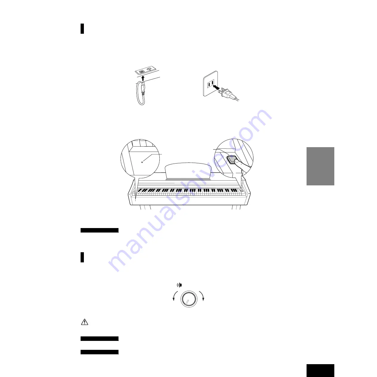 Yamaha YDP-123 Bedienungsanleitung Download Page 11