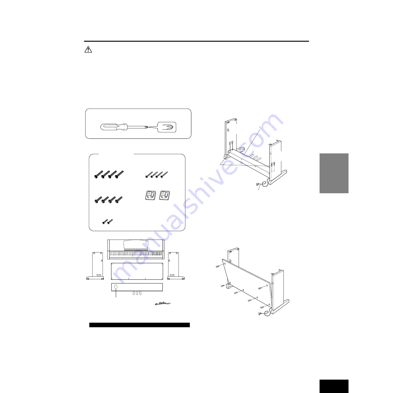 Yamaha YDP-123 Bedienungsanleitung Download Page 29