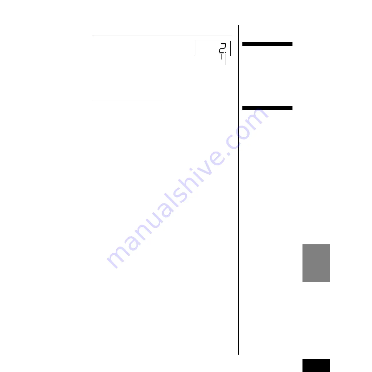 Yamaha YDP-223 Manual De Instrucciones Download Page 19