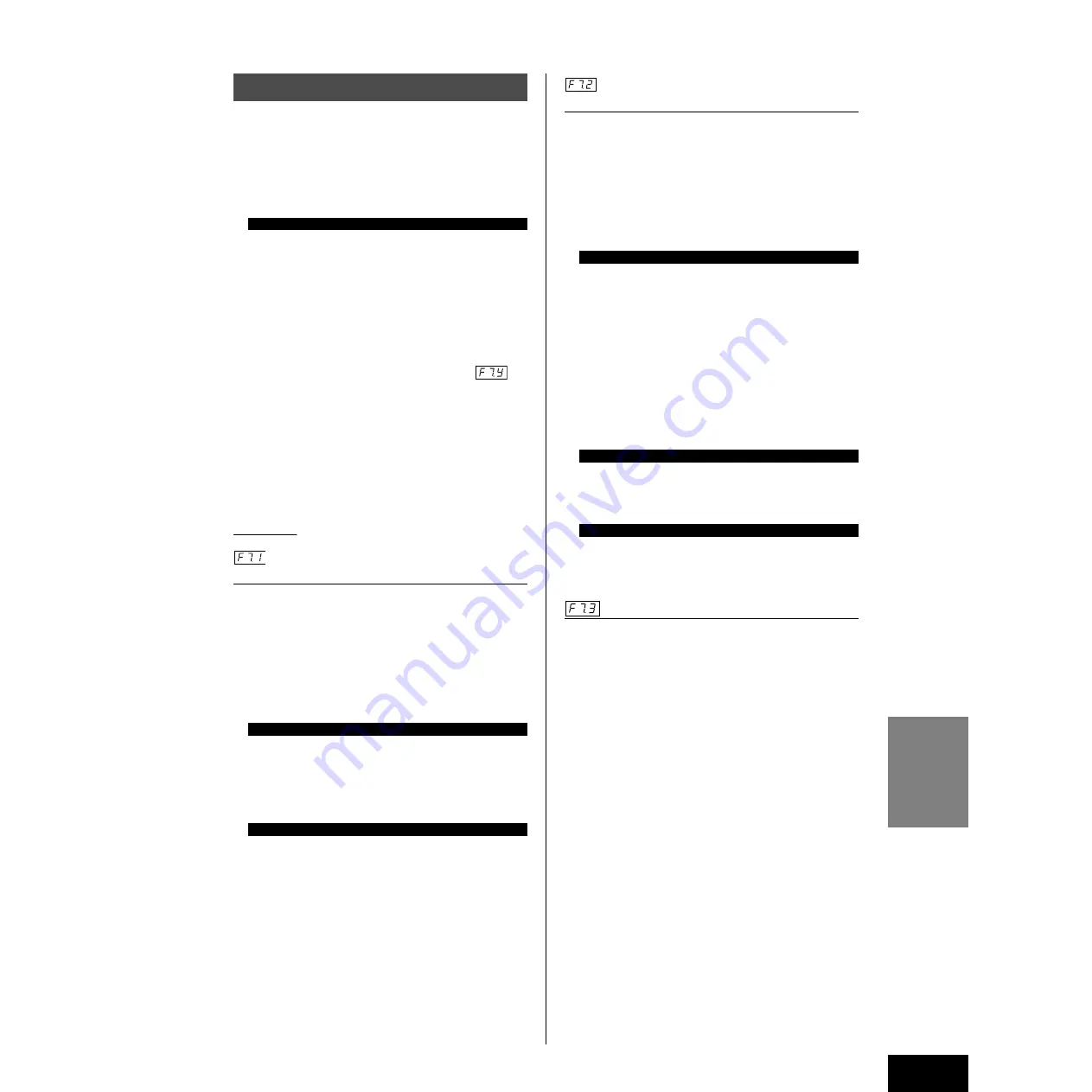 Yamaha YDP-223 Manual De Instrucciones Download Page 41