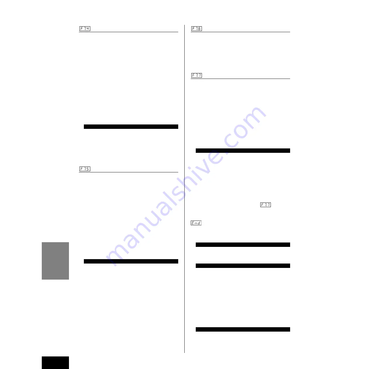 Yamaha YDP-223 Manual De Instrucciones Download Page 42