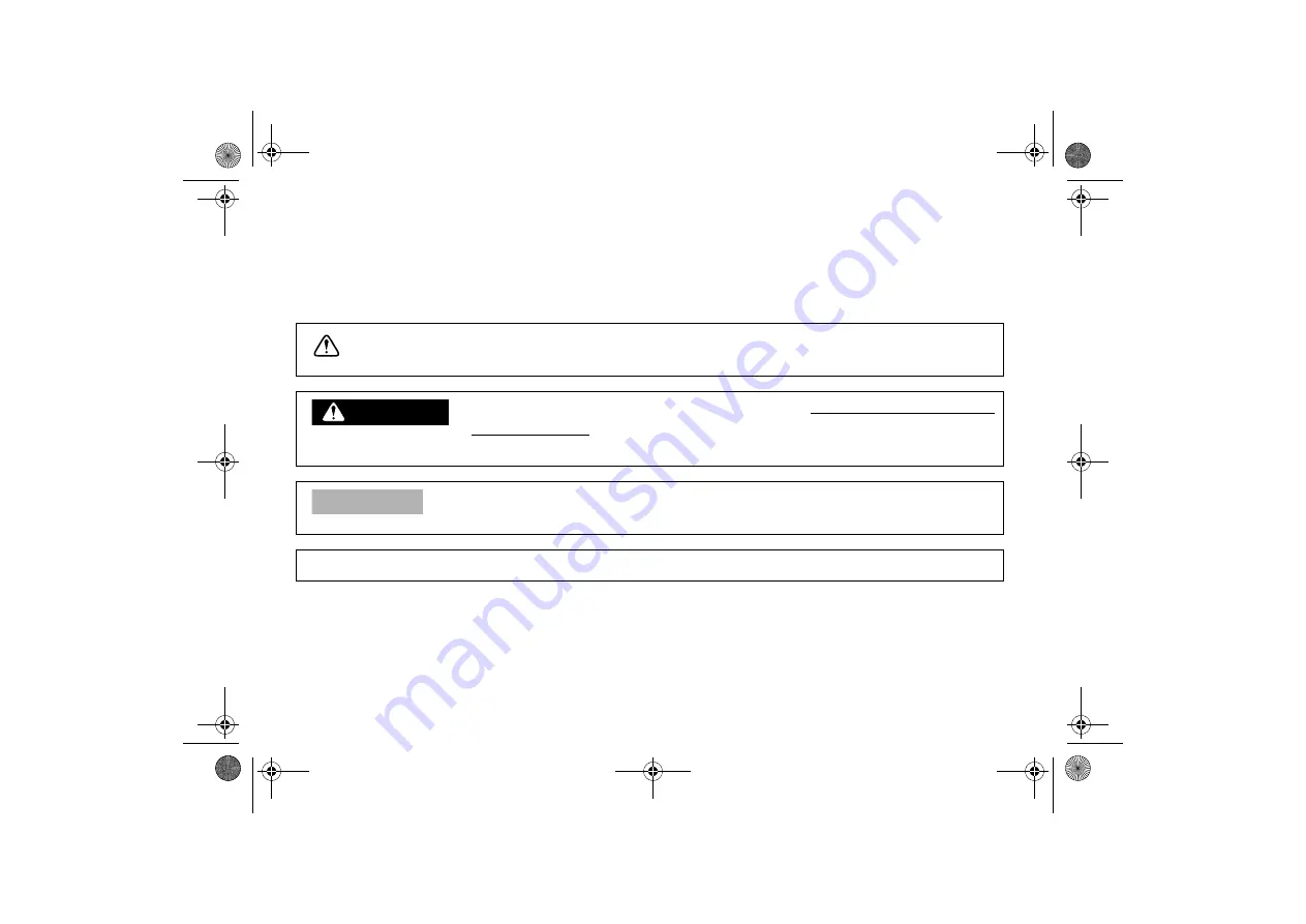 Yamaha YFM660FS Owner'S Manual Download Page 4