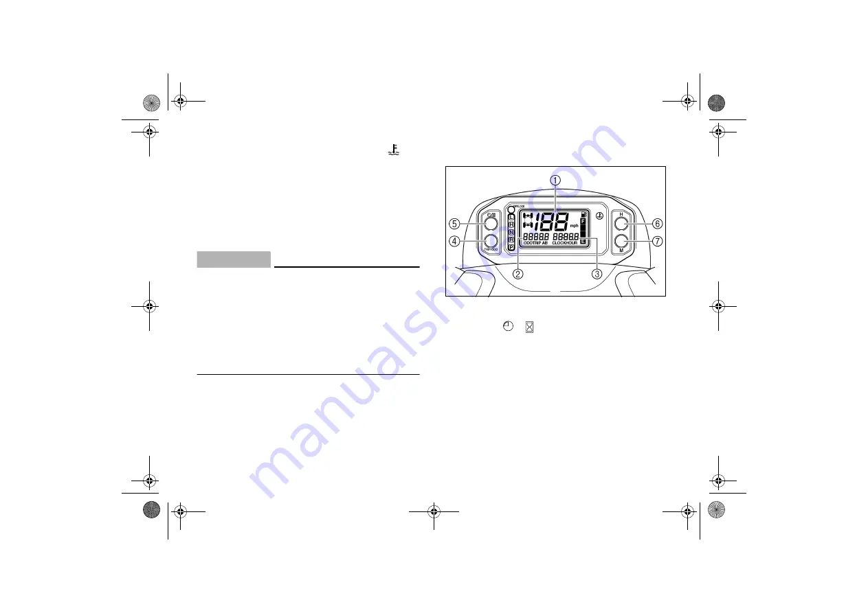 Yamaha YFM660FS Owner'S Manual Download Page 26