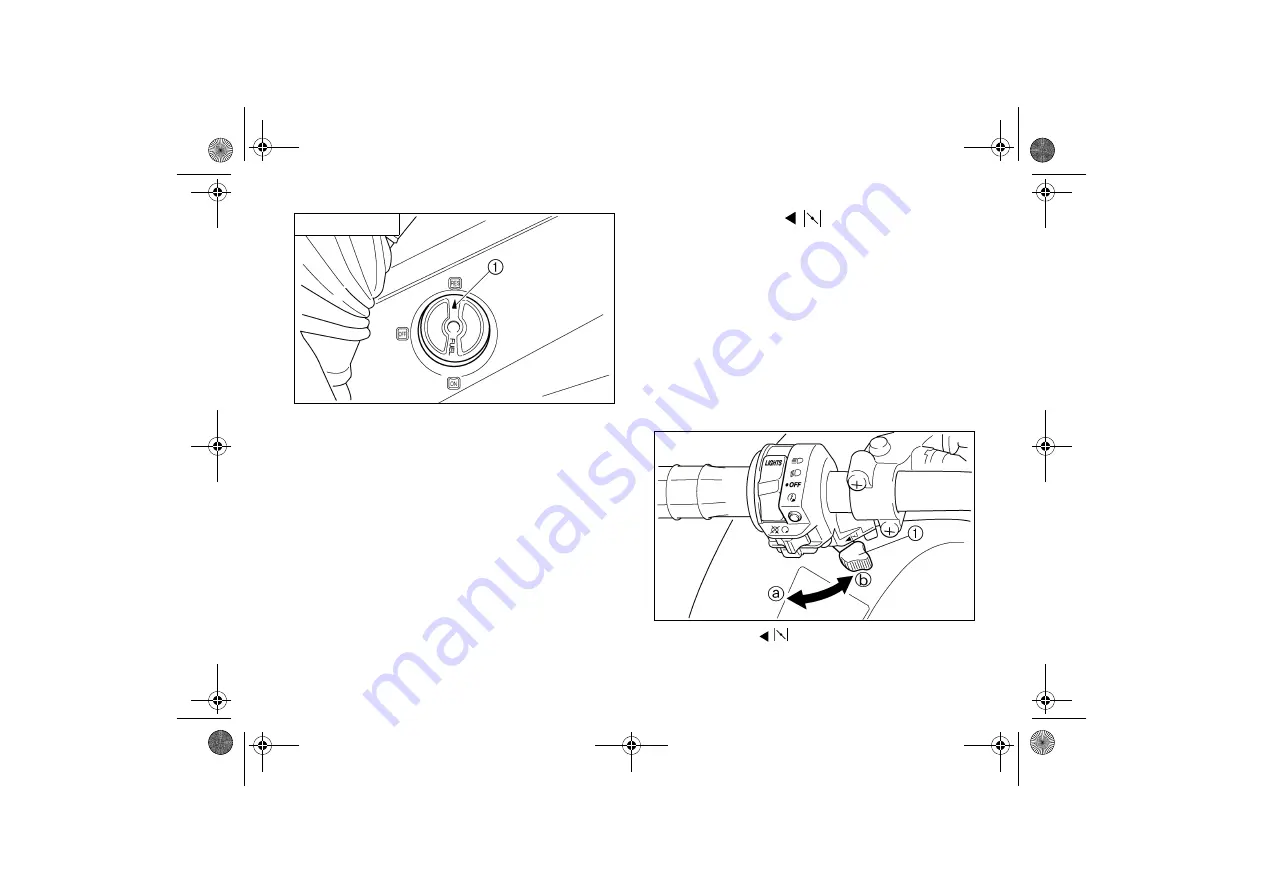 Yamaha YFM660FS Owner'S Manual Download Page 41