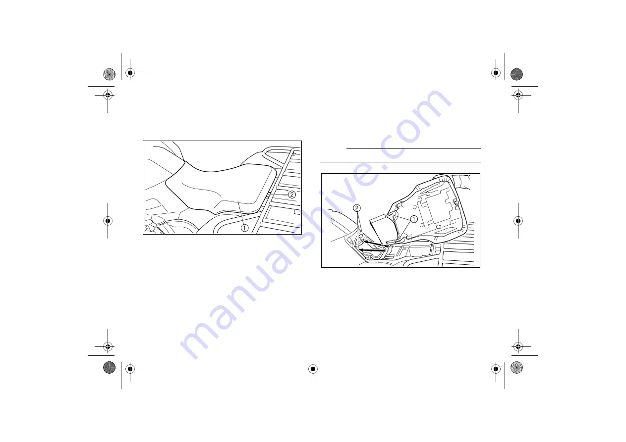 Yamaha YFM660FS Owner'S Manual Download Page 42