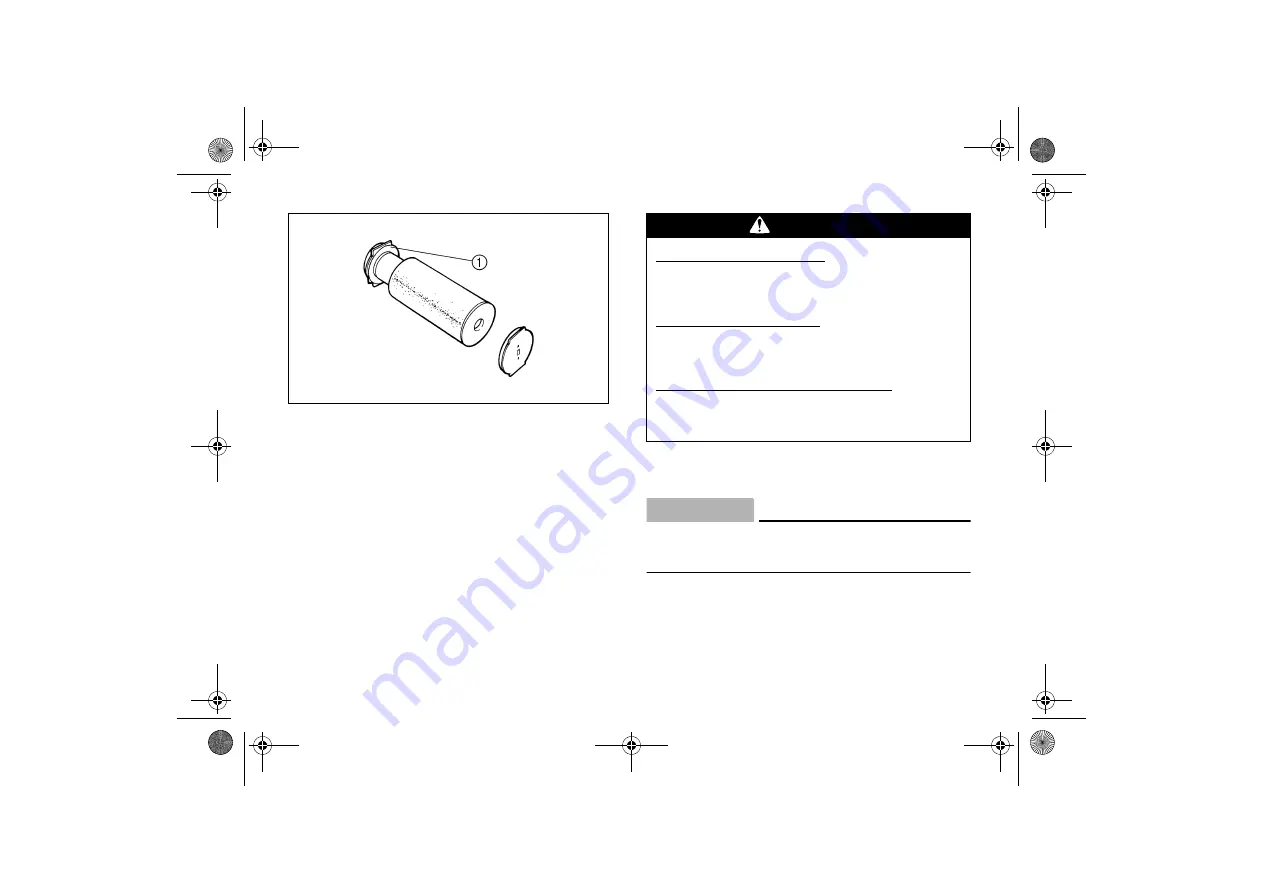 Yamaha YFM660FS Owner'S Manual Download Page 146