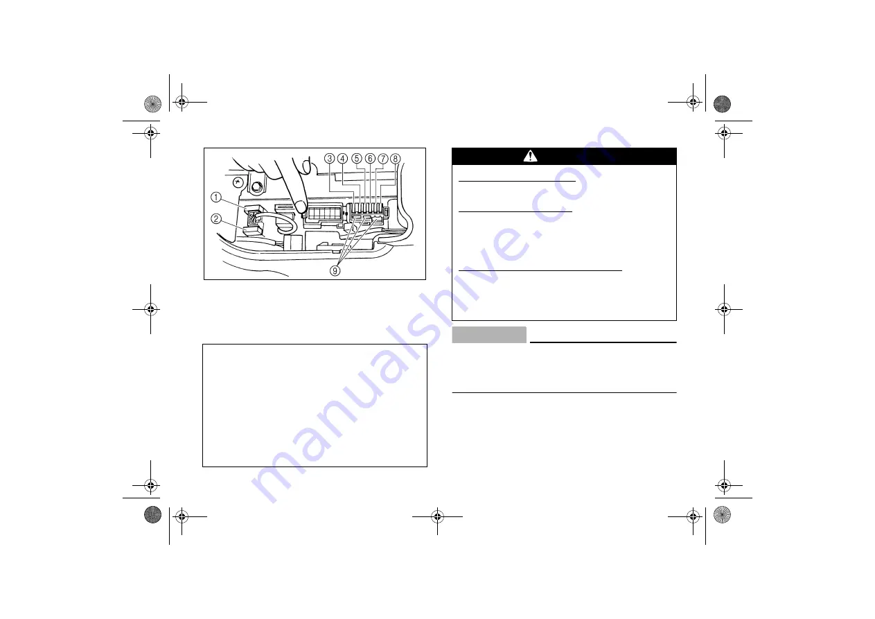 Yamaha YFM660FS Owner'S Manual Download Page 165