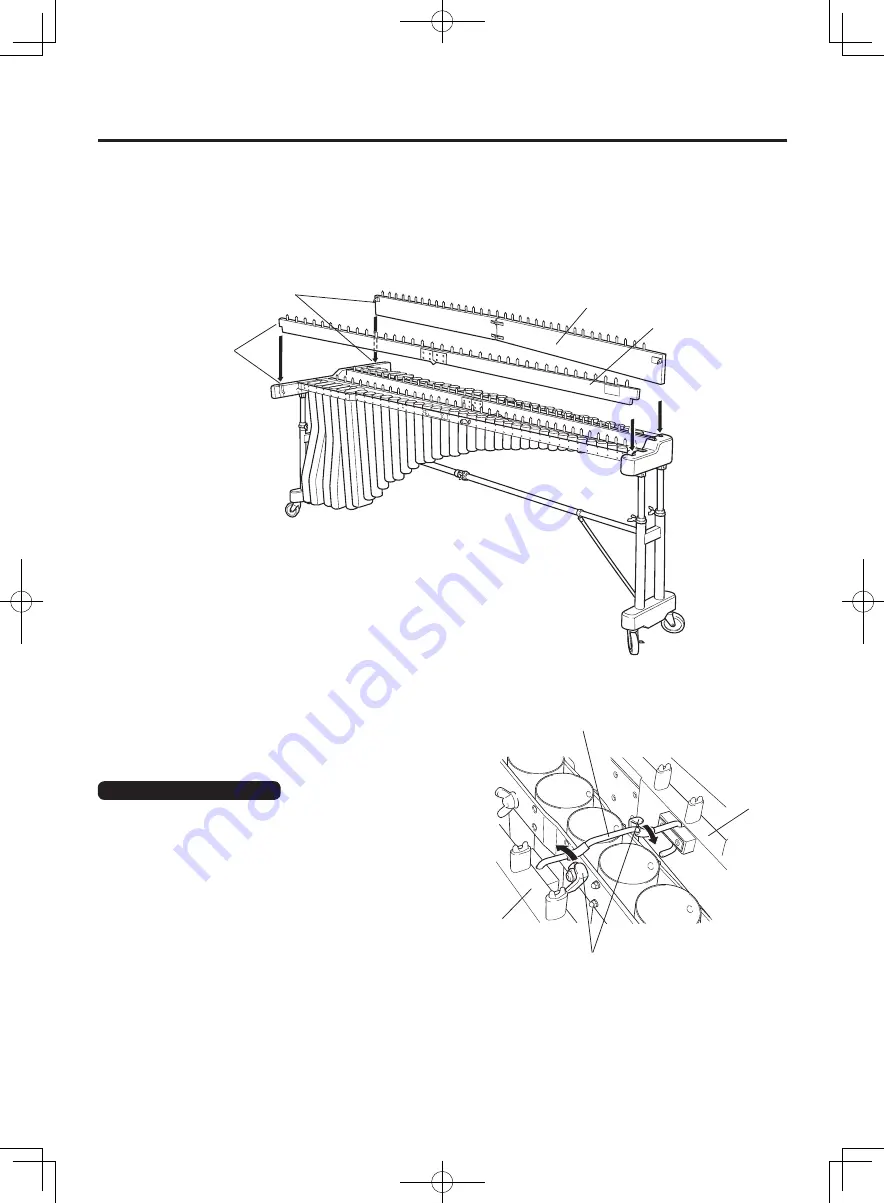 Yamaha YM-5104A Owner'S Manual Download Page 12