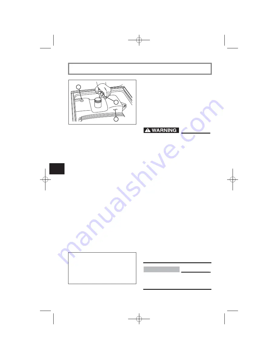 Yamaha YTF2 Owner'S Manual Download Page 28