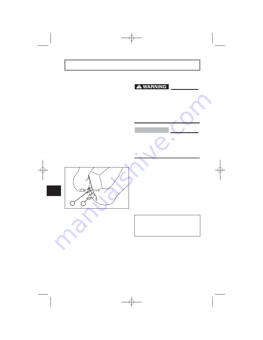 Yamaha YTF2 Owner'S Manual Download Page 46