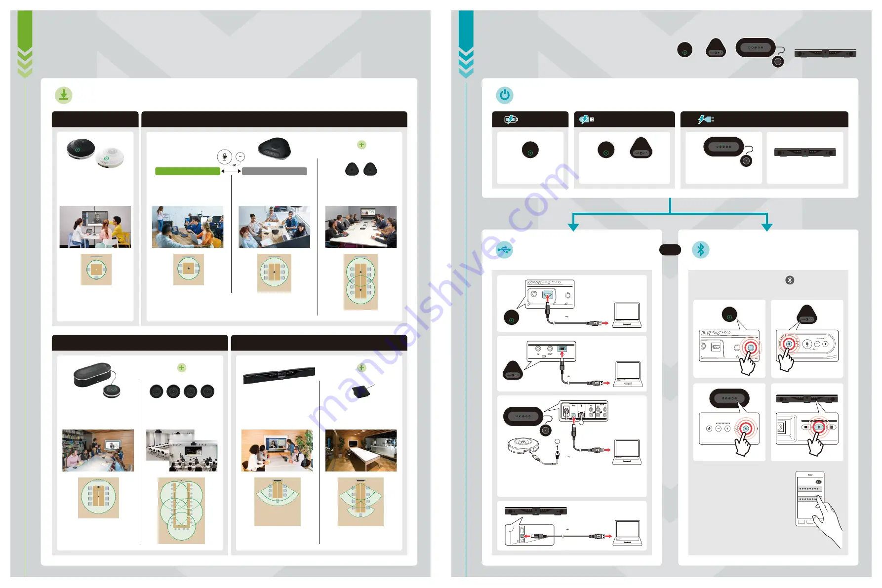 Yamaha YVC-200 Test Manual Download Page 1