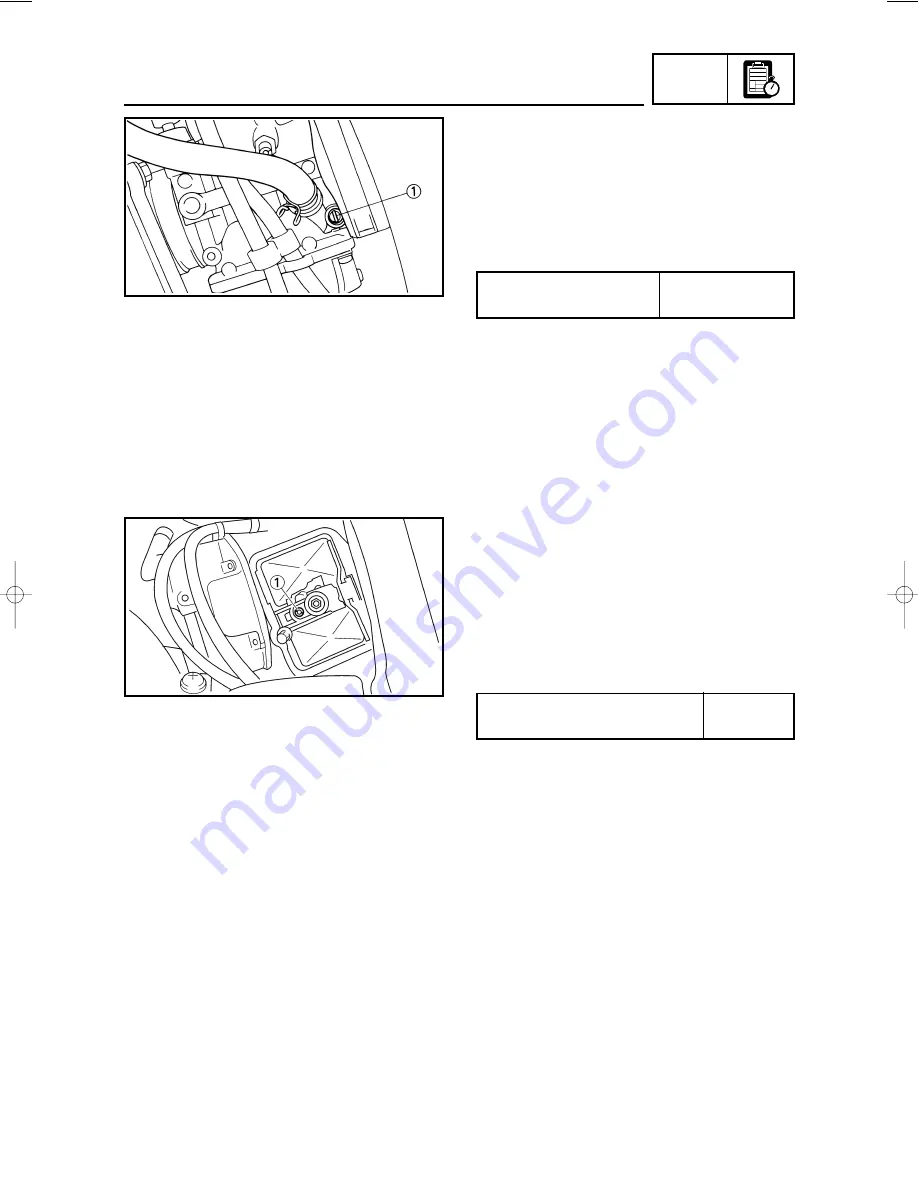 Yamaha YZ125(N)/LC Owner'S Service Manual Download Page 502