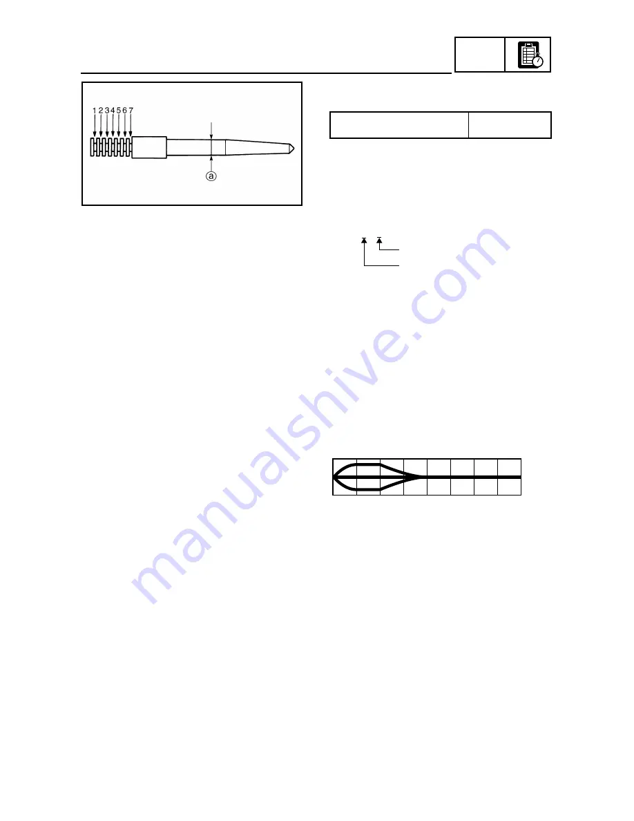 Yamaha YZ250F(S) Owner'S Service Manual Download Page 622