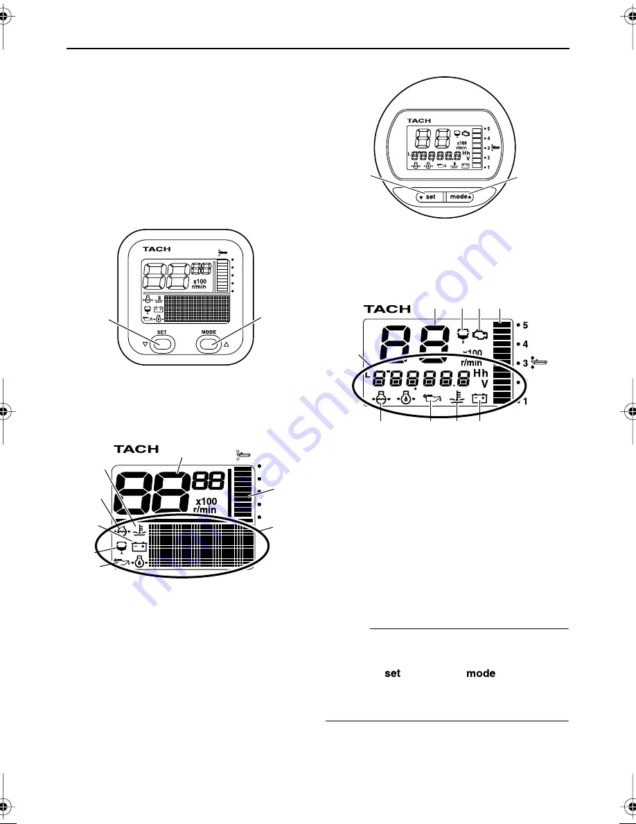 Yamaha Z200 Owner'S Manual Download Page 34