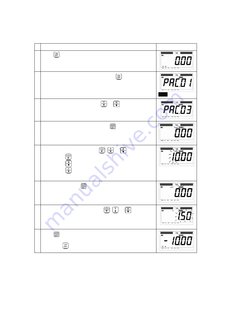 Yamato DP-6700 Скачать руководство пользователя страница 26