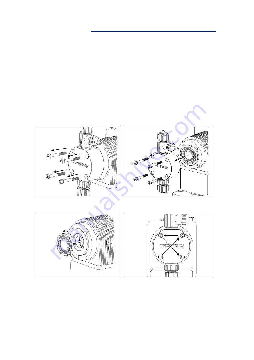 YANGTECH EMP Series Operation Manual Download Page 17