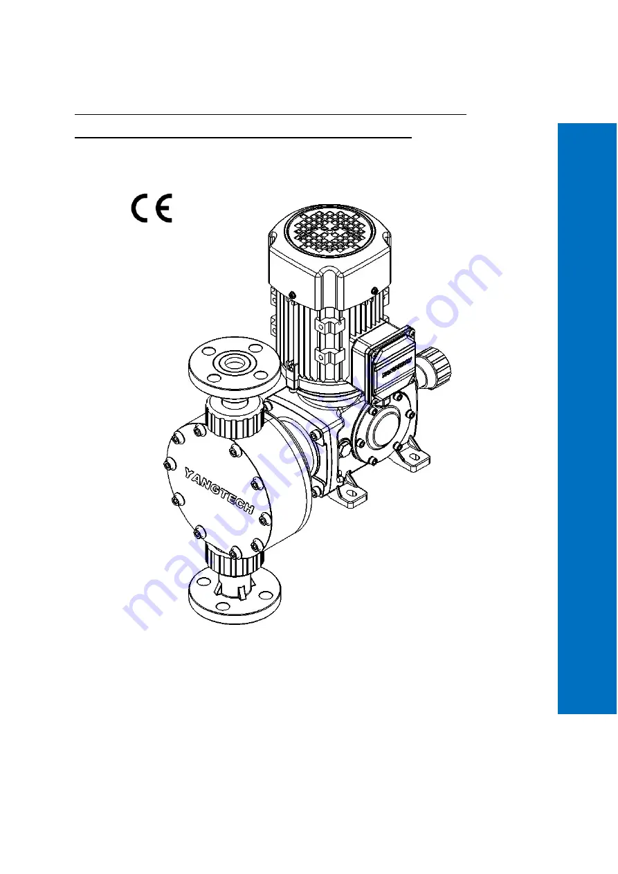 YANGTECH HP Series Скачать руководство пользователя страница 1