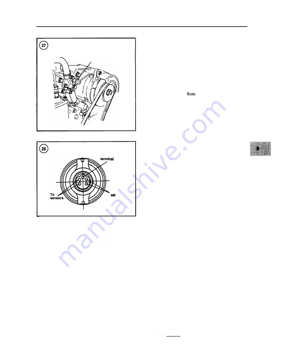 Yanmar 1GM10 Shop Manual Download Page 203