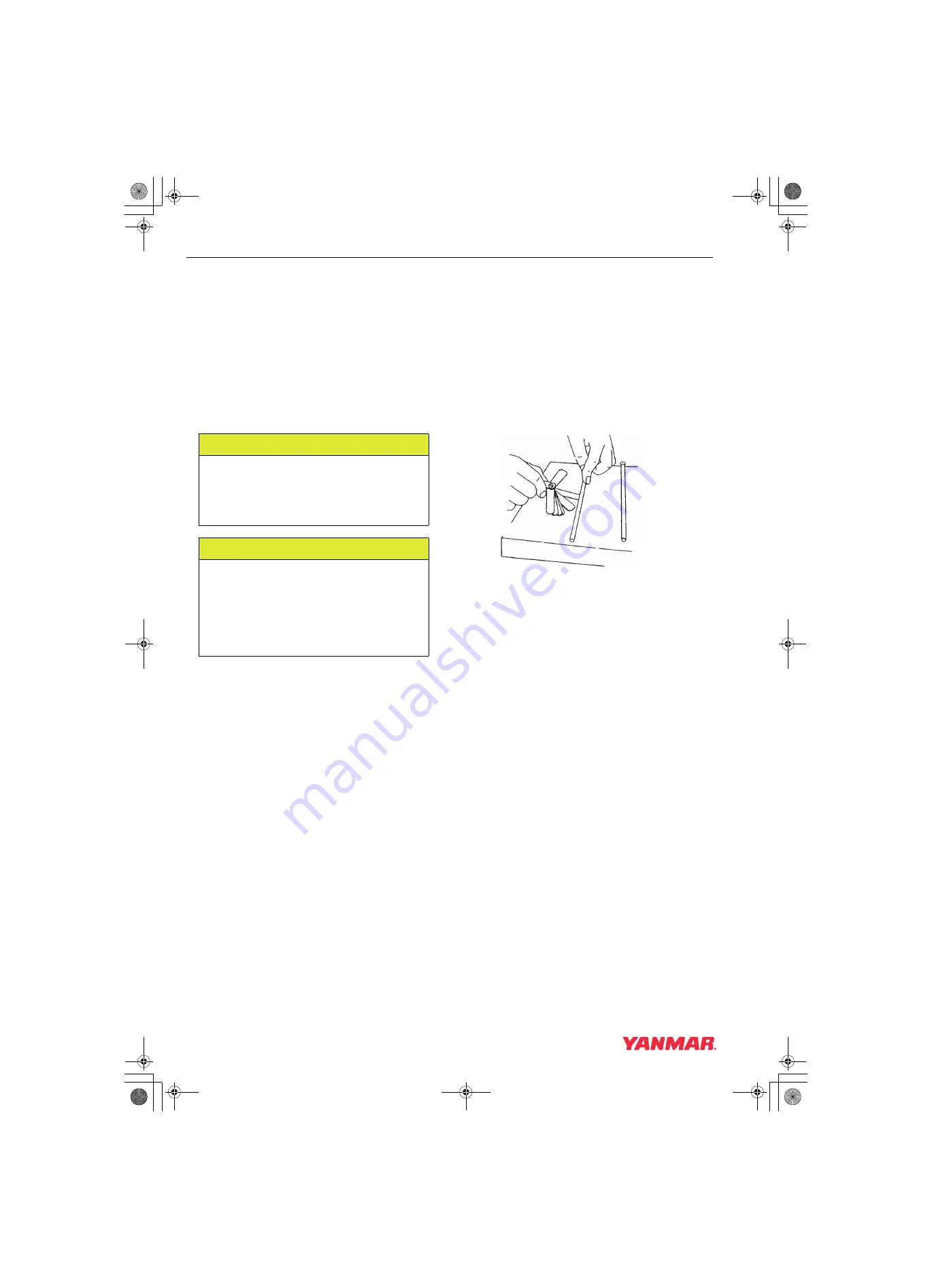 Yanmar 3TNV82A-B Service Manual Download Page 188