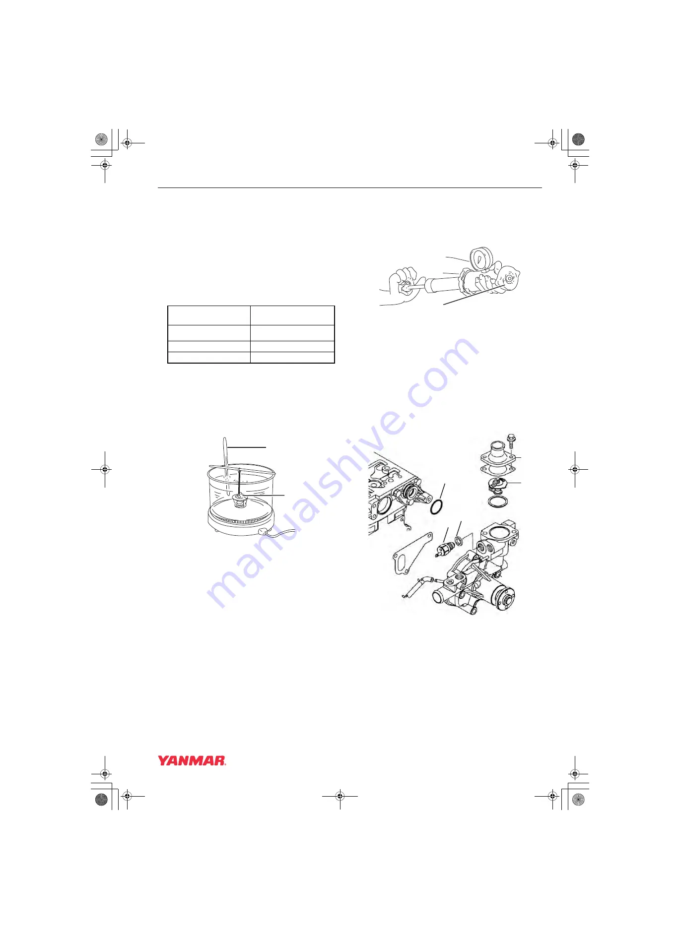 Yanmar 3TNV82A-B Service Manual Download Page 295