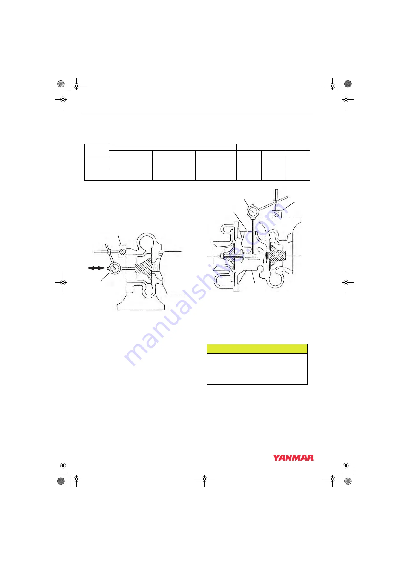 Yanmar 3TNV82A-B Service Manual Download Page 332