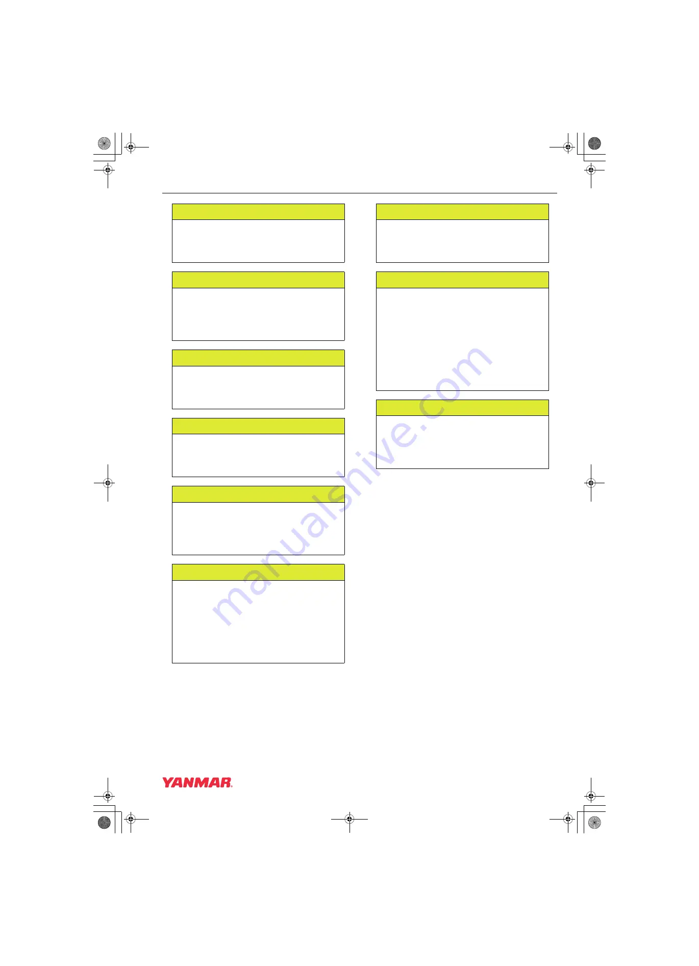 Yanmar 3TNV82A-B Service Manual Download Page 359