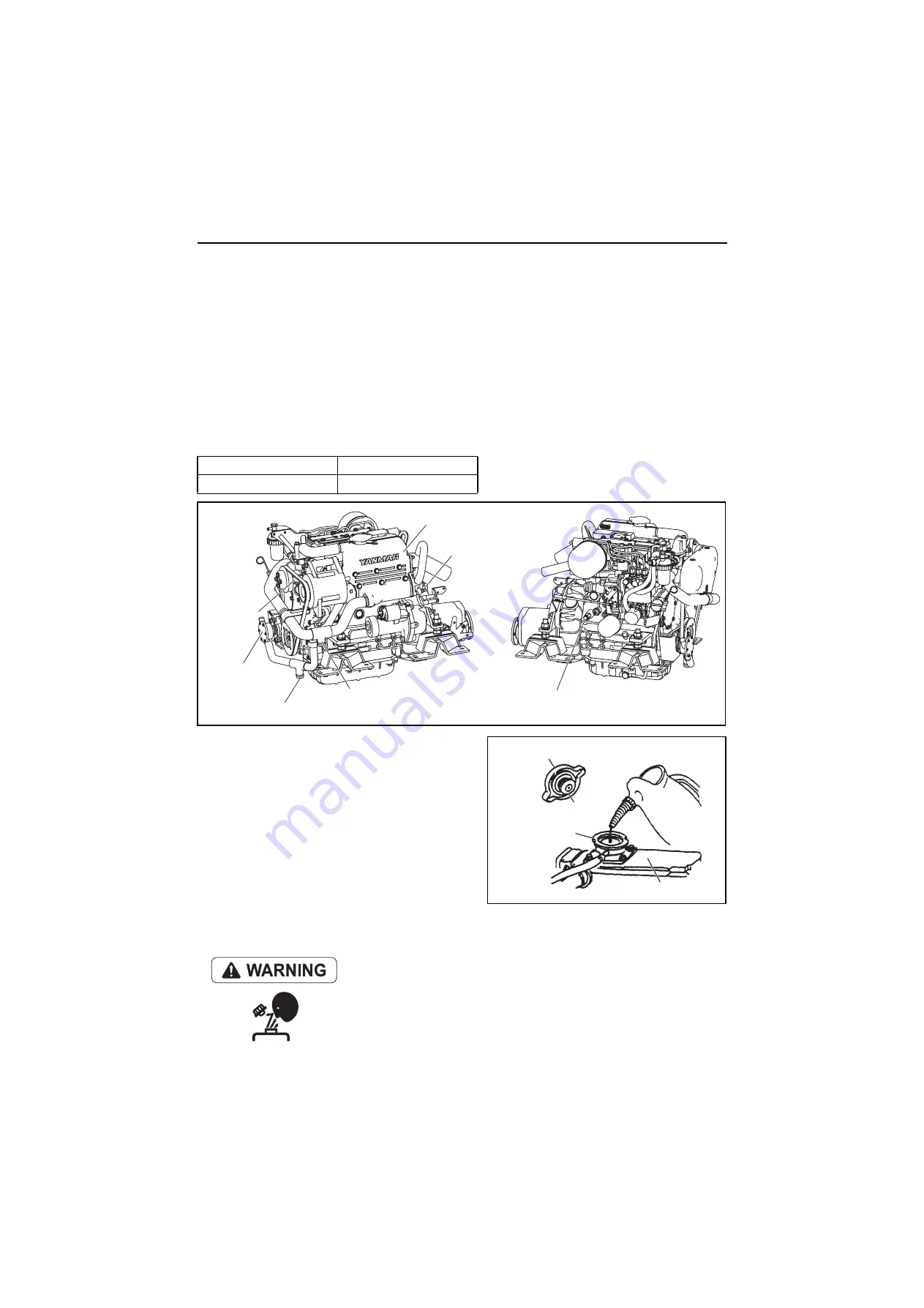 Yanmar 3YM30 Sevice Manual Download Page 48