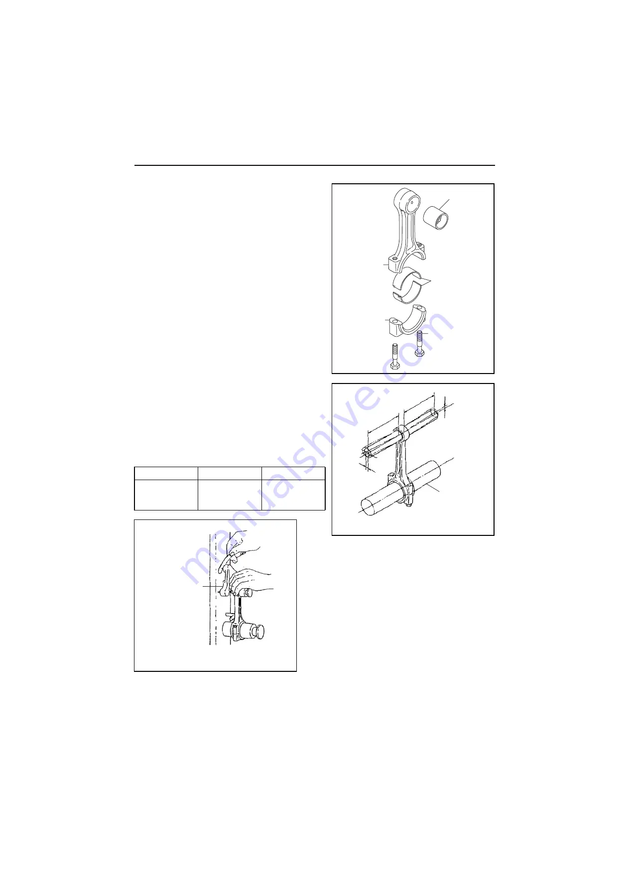 Yanmar 3YM30 Sevice Manual Download Page 136