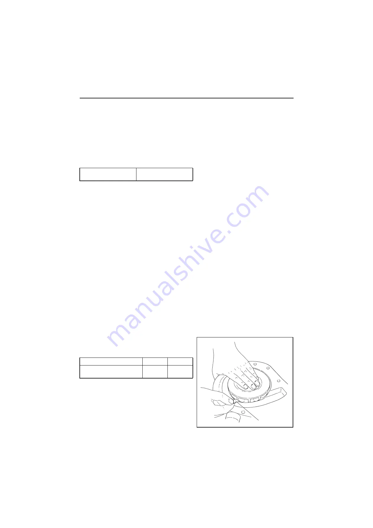 Yanmar 3YM30 Sevice Manual Download Page 178