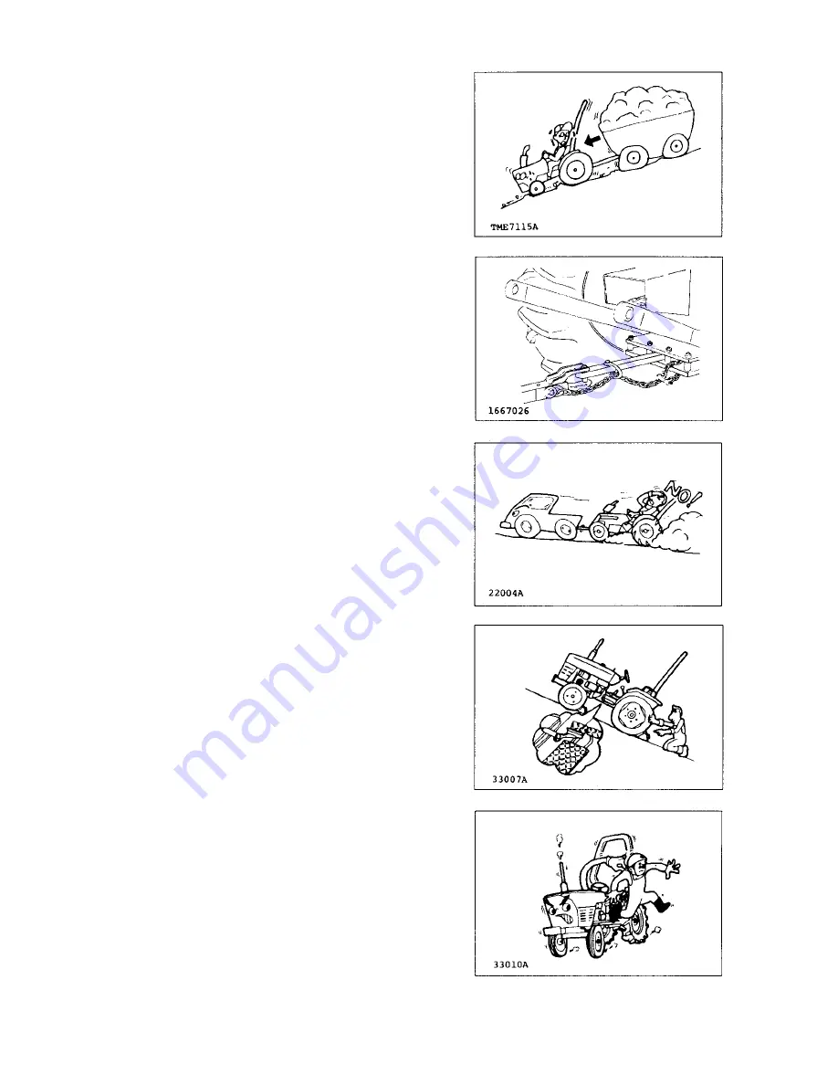 Yanmar EF-494T Operator'S Manual Download Page 15