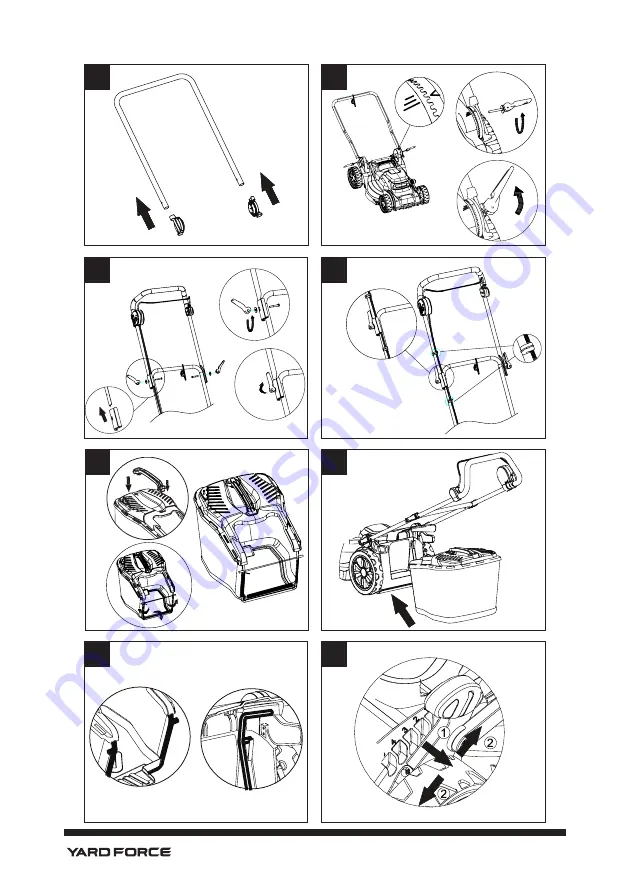 Yard force EM N34B Скачать руководство пользователя страница 4