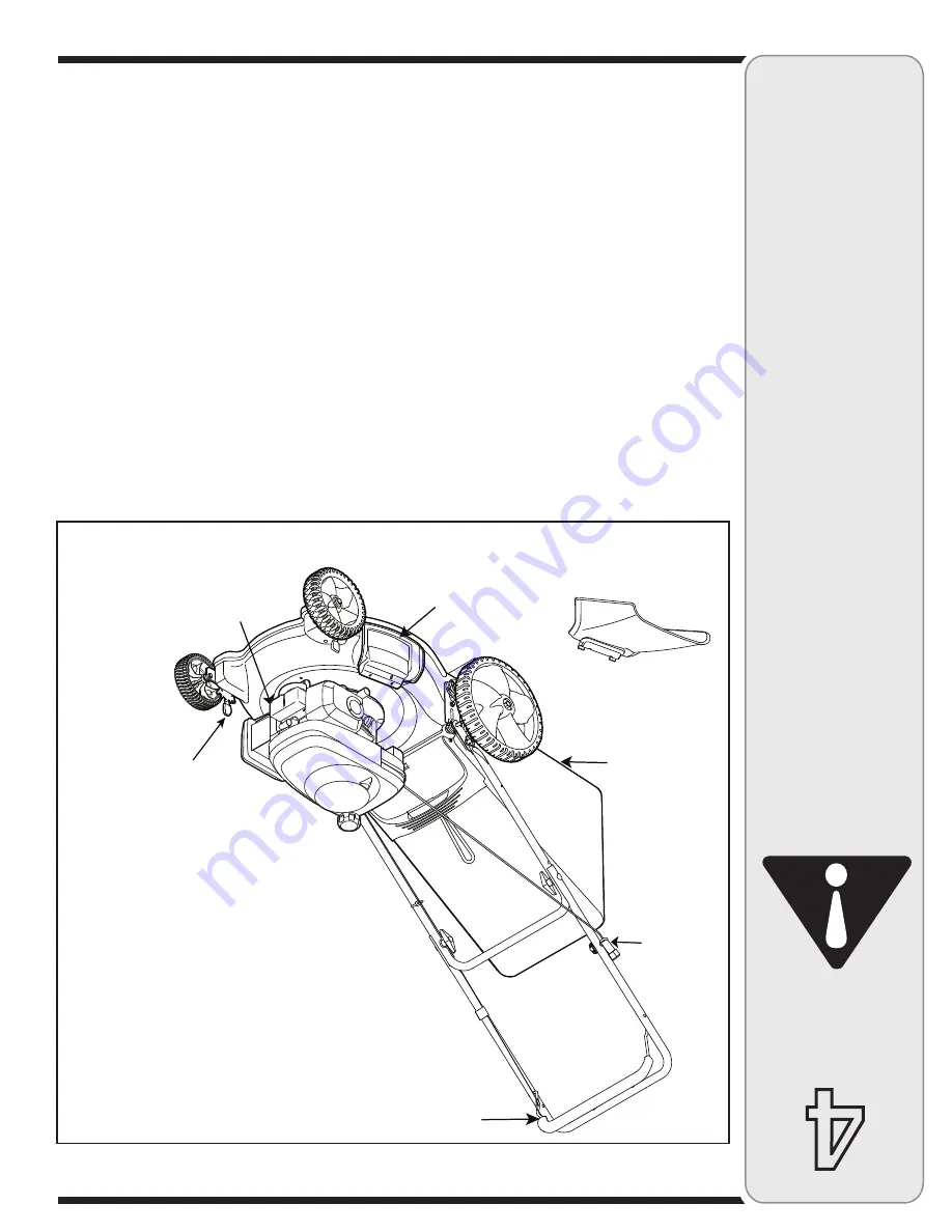 Yard-Man 540 Series Operator'S Manual Download Page 21