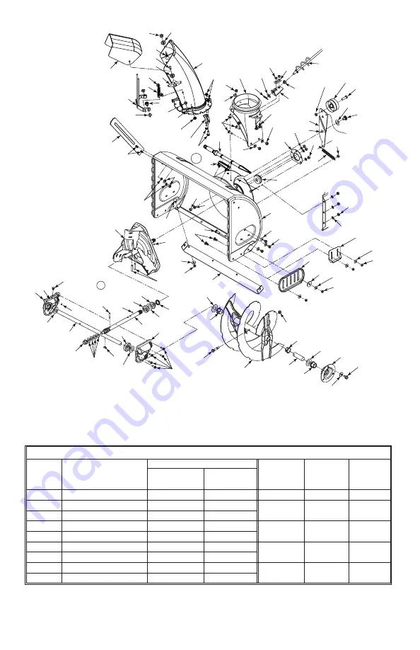 Yardworks 60-3754-4 Owner'S Manual Download Page 22