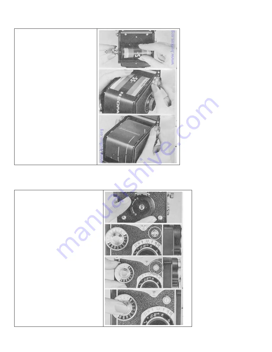 Yashica 635 User Manual Download Page 5