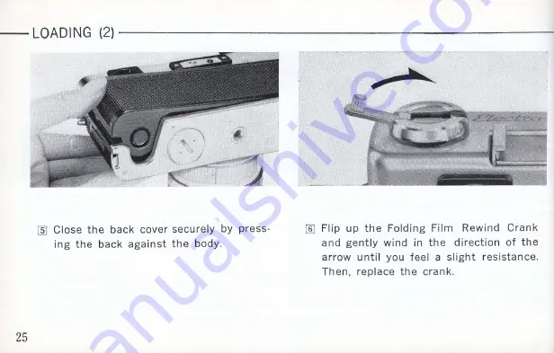 Yashica Electro 35 AF-mini Скачать руководство пользователя страница 50